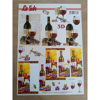 Le Suh 3D-knipvellen